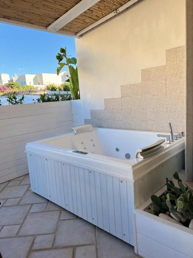 Ippolita Palace Otranto Eksteriør bilde