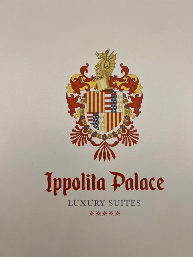 Ippolita Palace Otranto Eksteriør bilde