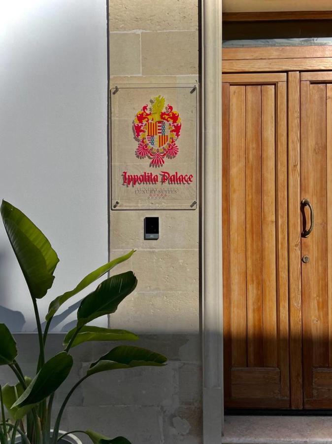 Ippolita Palace Otranto Eksteriør bilde