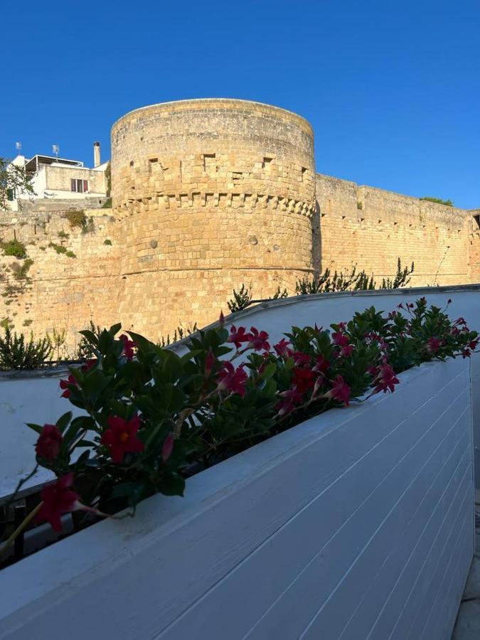Ippolita Palace Otranto Eksteriør bilde