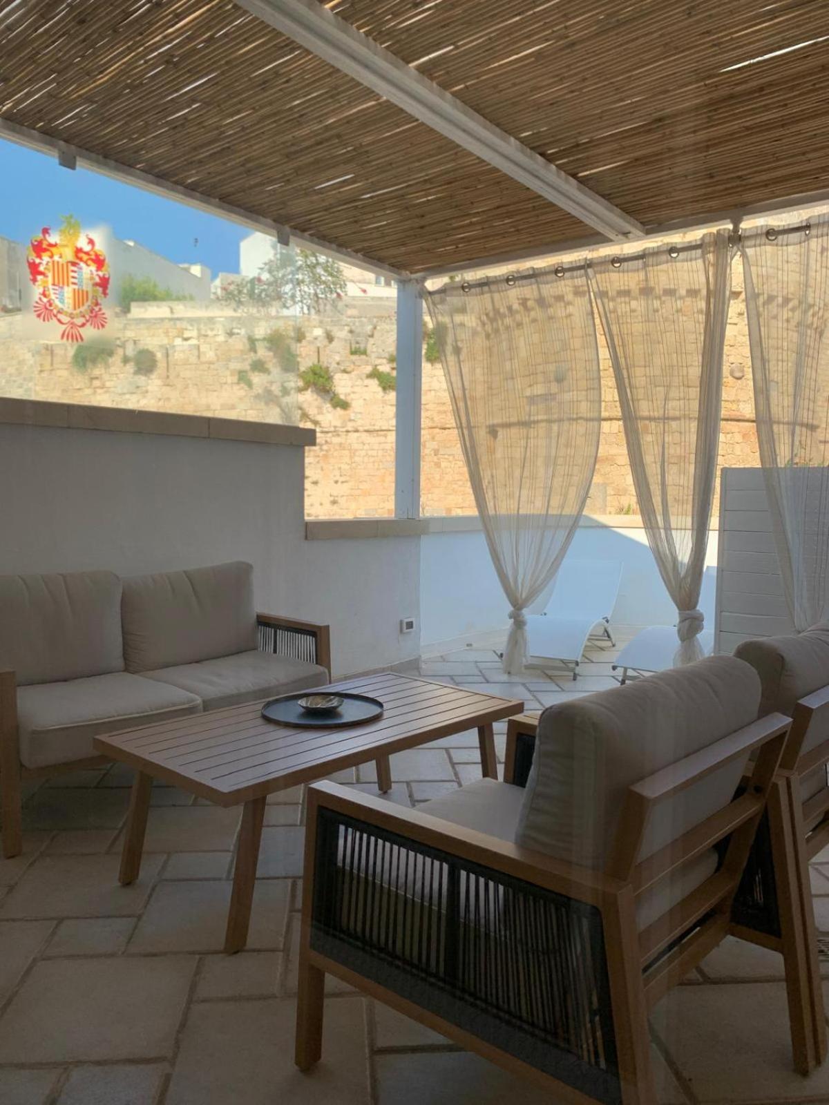Ippolita Palace Otranto Eksteriør bilde