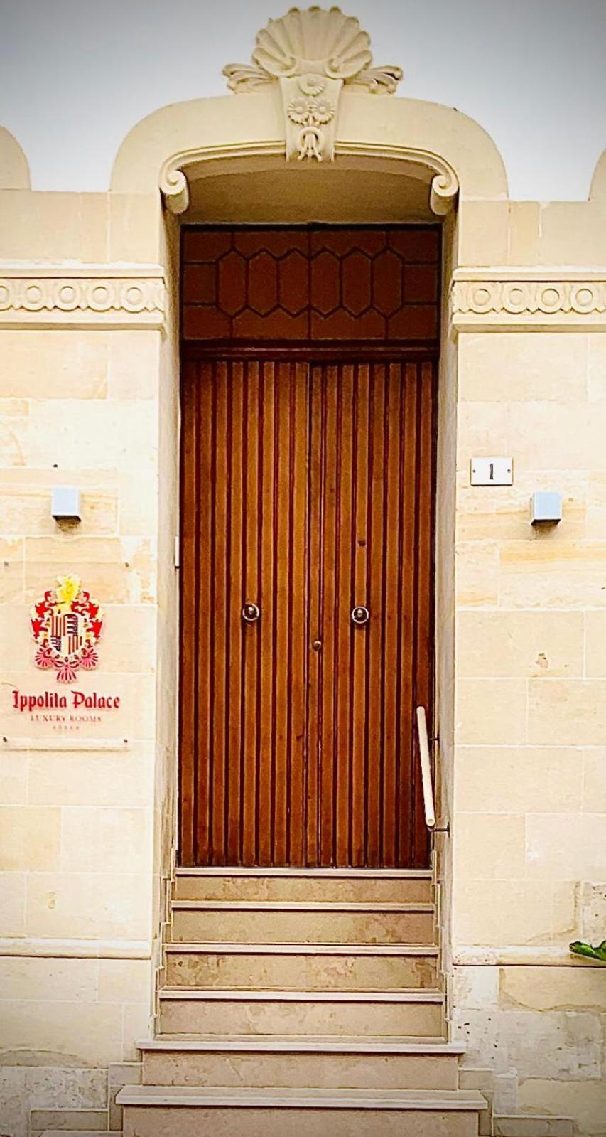 Ippolita Palace Otranto Eksteriør bilde