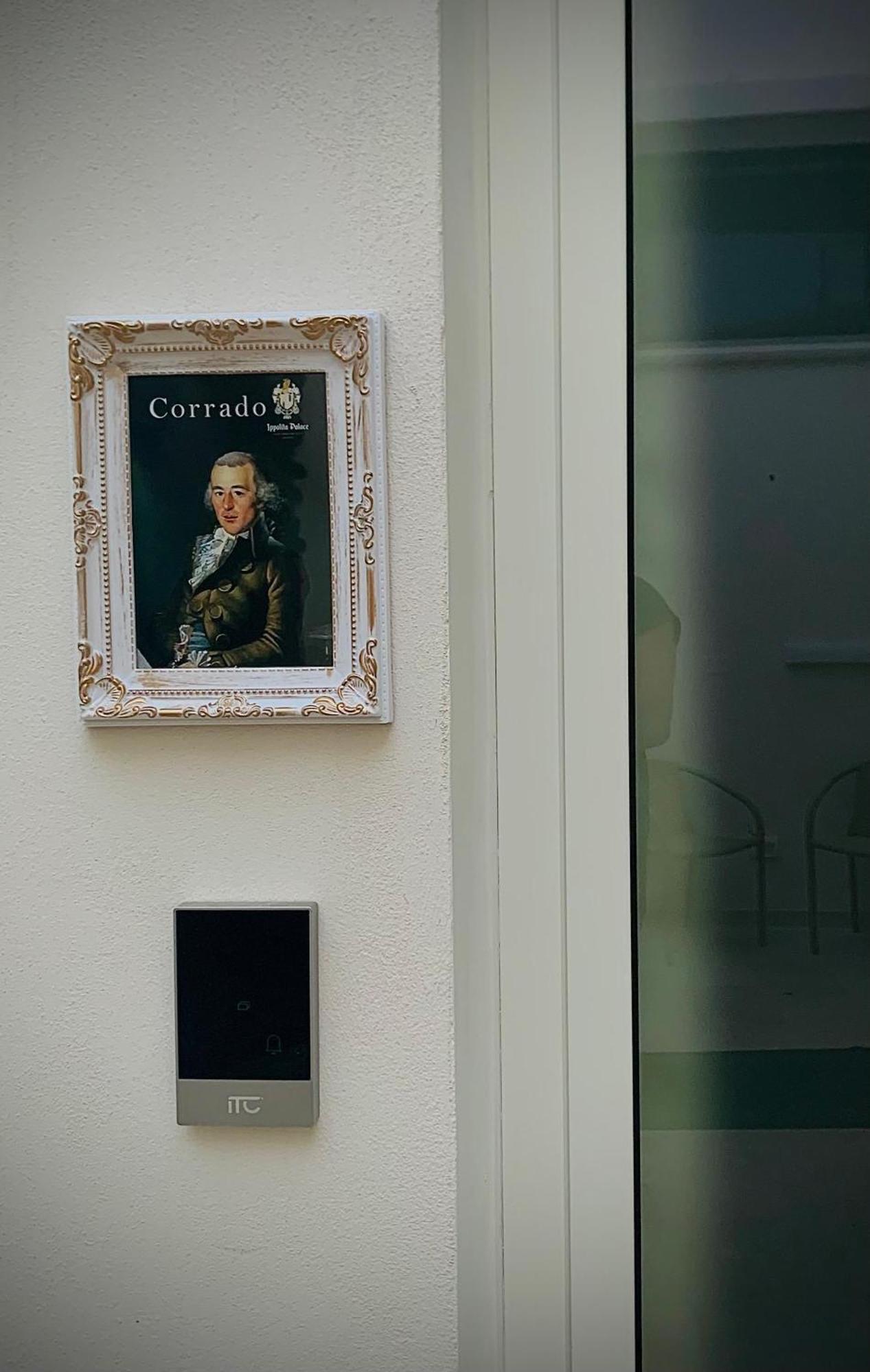 Ippolita Palace Otranto Eksteriør bilde